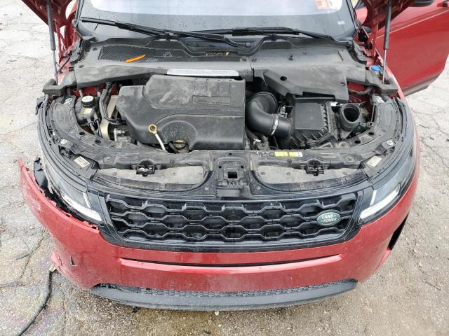 2020 LAND ROVER RANGE ROVE - SALZJ2FX0LH019540
