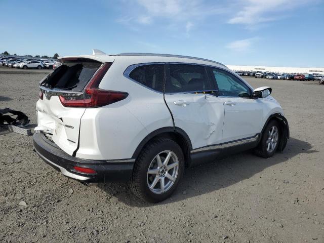 Vin: 2hkrw2h92mh661297, lot: 55984455, honda crv touring 20213