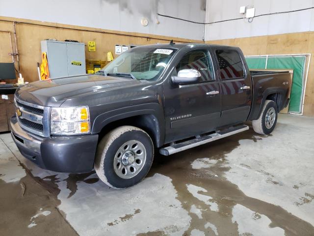 Vin: 3gcpkrea7bg220734, lot: 54960365, chevrolet all models k1500 ls 2011 img_1