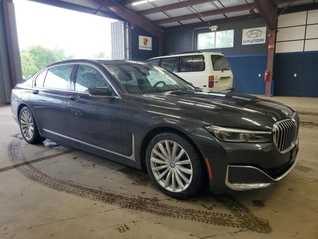 Vin: wba7t4c02nch59103, lot: 58295555, bmw 7 series xi 20224