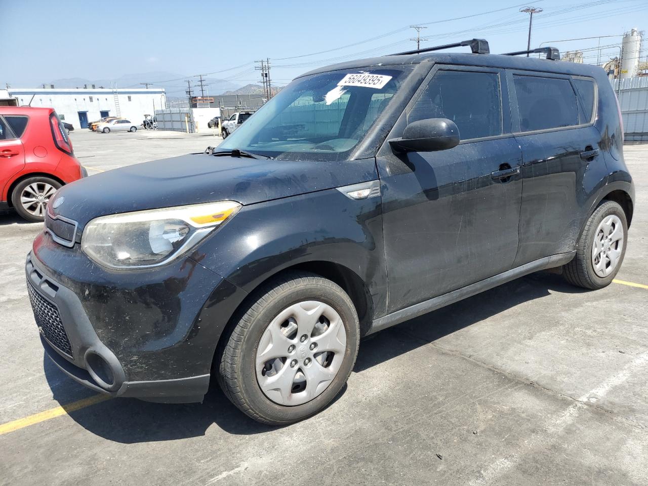 KIA SOUL
