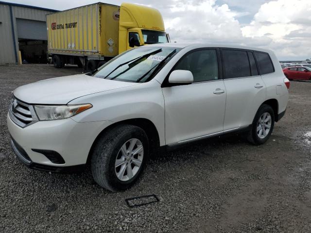 Vin: 5tdza3eh0cs022070, lot: 56483465, toyota highlander base 2012 img_1