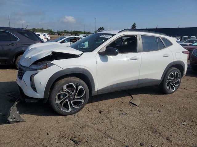 CHEVROLET TRAX 2RS