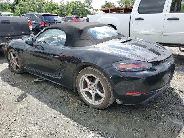 Vin: wp0ca2a86hs220771, lot: 56706325, porsche boxster 20172