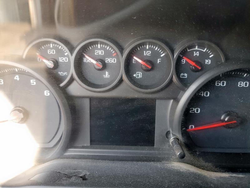 2020 CHEVROLET SILVERADO - 1GC4YLE72LF217603