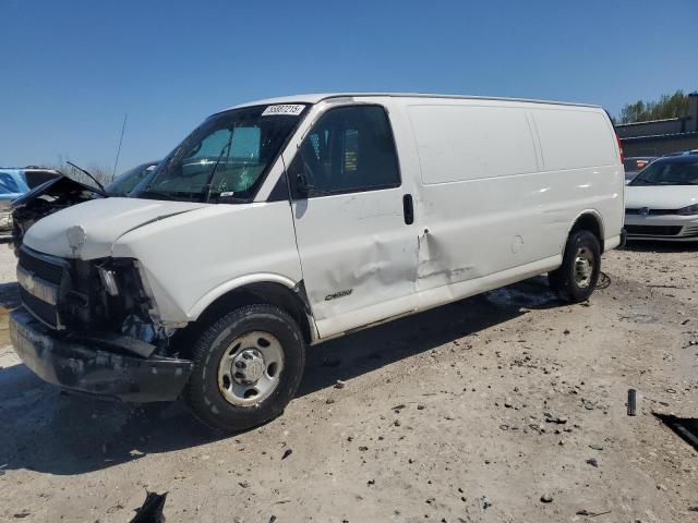 CHEVROLET EXPRESS G2