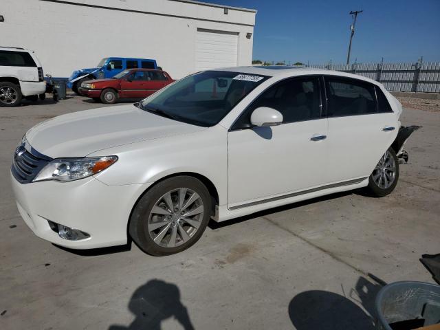 Vin: 4t1bk3db7bu375911, lot: 58977755, toyota avalon base 2011 img_1
