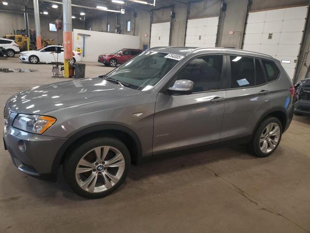 Vin: 5uxwx9c57d0a30413, lot: 57640005, bmw x3 xdrive28i 2013 img_1