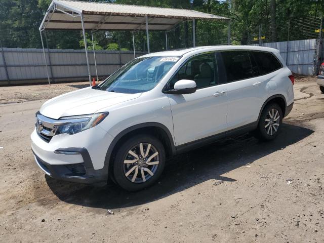 Vin: 5fnyf5h56lb024534, lot: 55933455, honda pilot exl 2020 img_1