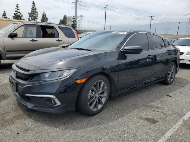 Vin: 19xfc1f34me203883, lot: 56697075, honda civic ex 2021 img_1