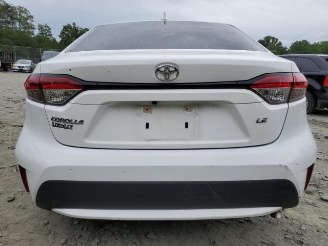 2022 TOYOTA COROLLA LE - 5YFEPMAEXNP338103