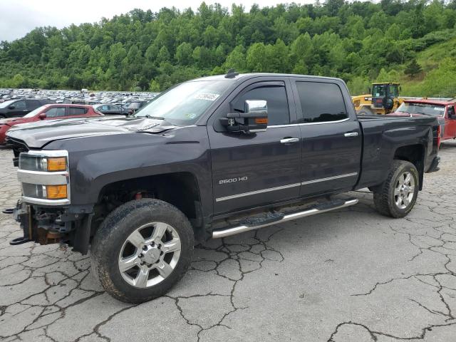 2016 CHEVROLET SILVERADO - 1GC1KWE87GF155975