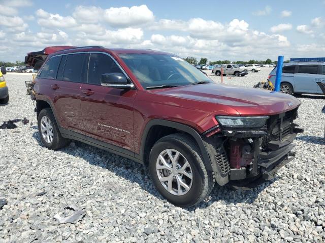 Vin: 1c4rjgbg2n8567567, lot: 55932835, jeep grand cher limited 20224
