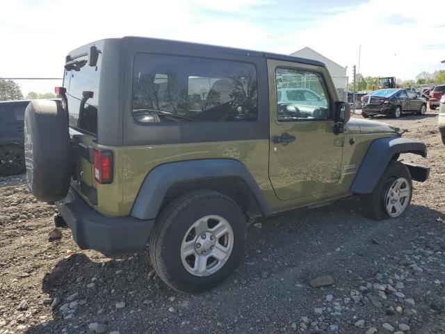 Vin: 1c4ajwag3dl569588, lot: 55826505, jeep wrangler sport 20133