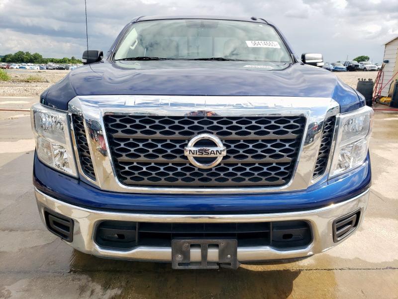 2017 NISSAN TITAN S - 1N6AA1EK6HN532706