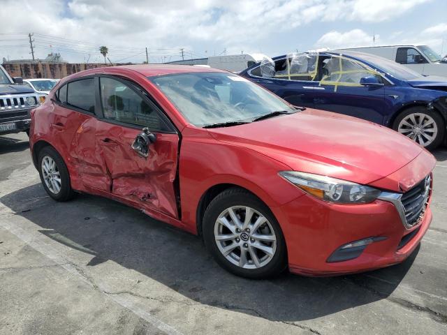 Vin: 3mzbn1k77jm201626, lot: 57110675, mazda 3 sport 20184