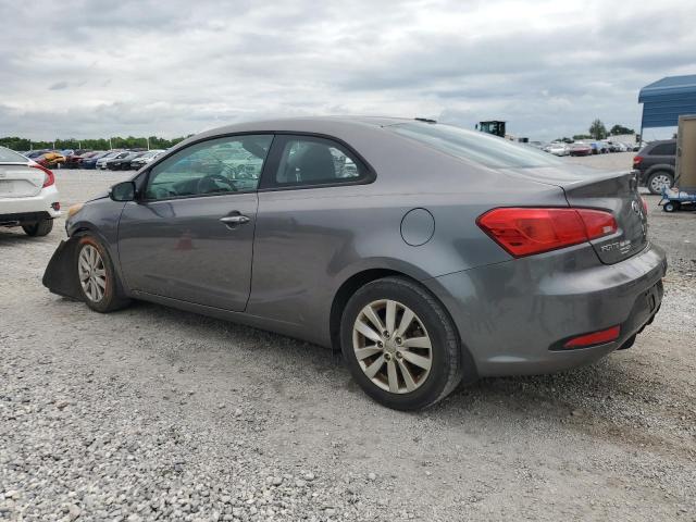 2015 KIA FORTE EX KNAFX6A82F5420705