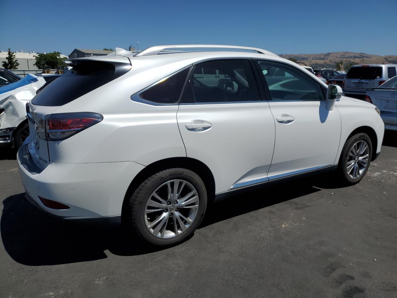 LEXUS RX 350 BASE