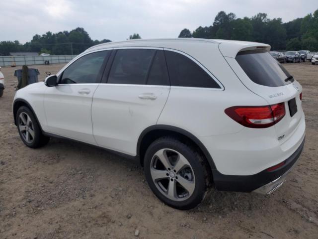 Vin: wdc0g4kb5hf153719, lot: 57070165, mercedes-benz glc-class 300 4matic 20172