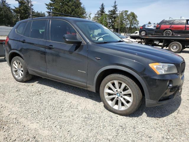 Vin: 5uxwx5c50blk59212, lot: 54752985, bmw x3 xdrive28i 20114