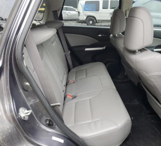 2015 HONDA CR-V EXL - 2HKRM4H75FH648143