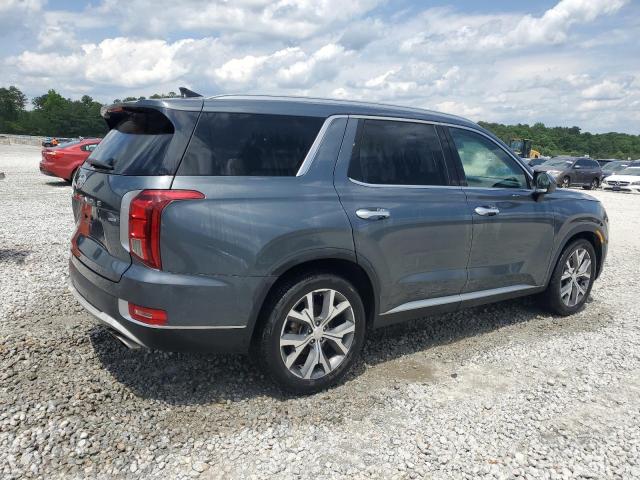 Vin: km8r44he8mu325704, lot: 57024505, hyundai palisade sel 20213