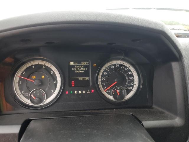 2018 RAM 1500 ST - 1C6RR7FG5JS327677
