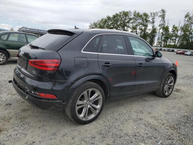 AUDI Q3 PRESTIG 2015 black  flexible fuel WA1GFCFS6FR012966 photo #4