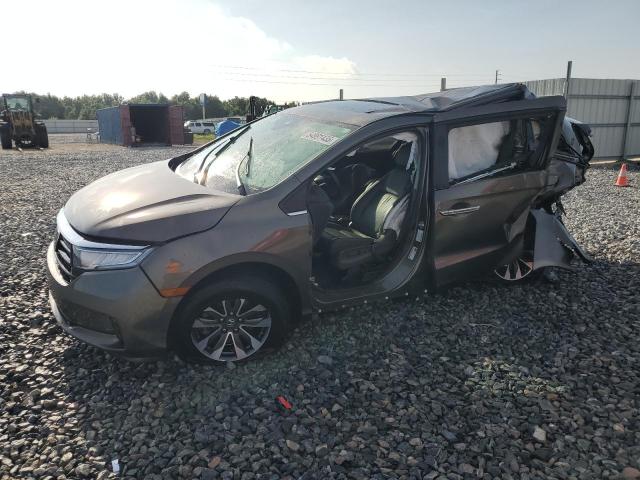 2022 HONDA ODYSSEY EX - 5FNRL6H74NB027956