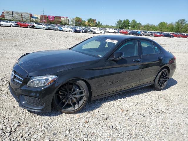 Vin: 55swf4kb1gu174233, lot: 56220695, mercedes-benz c-class 300 4matic 2016 img_1