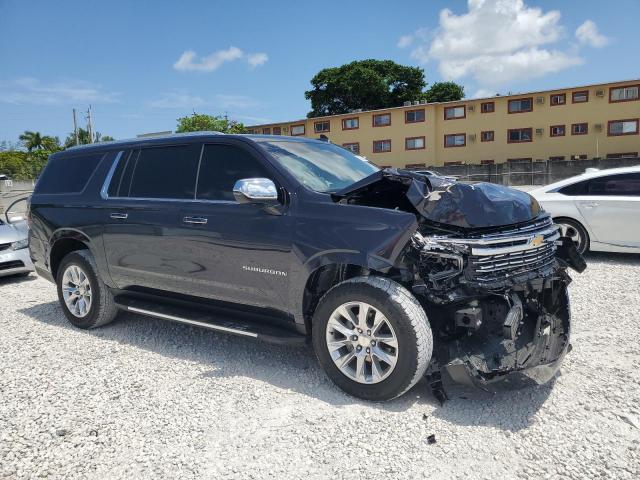 Vin: 1gnskfkd9pr502766, lot: 58072075, chevrolet suburban k1500 premier 20234