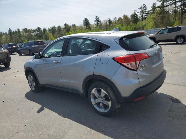 Vin: 3czru6h37hm709752, lot: 56108475, honda hr-v lx 20172