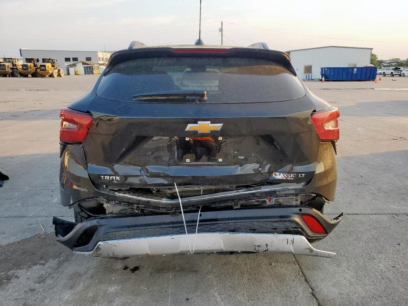 2024 CHEVROLET TRAX 1LT - KL77LHE29RC181560