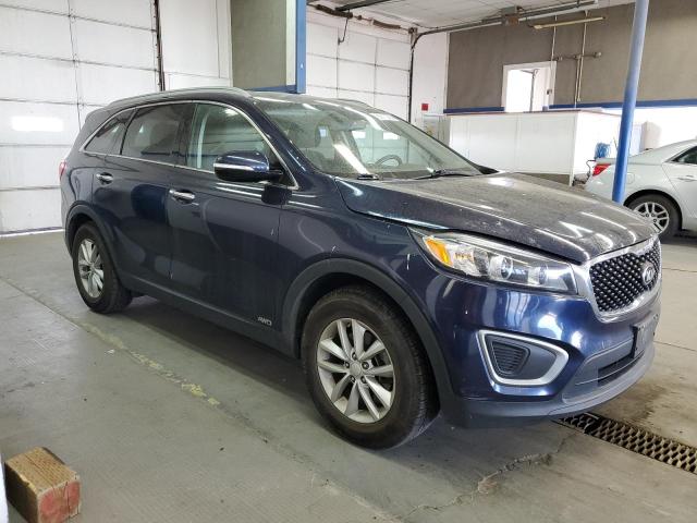 Vin: 5xypgda33gg027840, lot: 56713385, kia sorento lx 20164