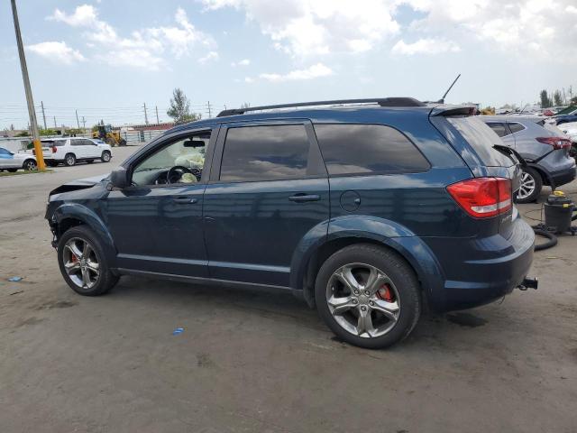 DODGE JOURNEY SE 2013 blue  gas 3C4PDCAB7DT680055 photo #3