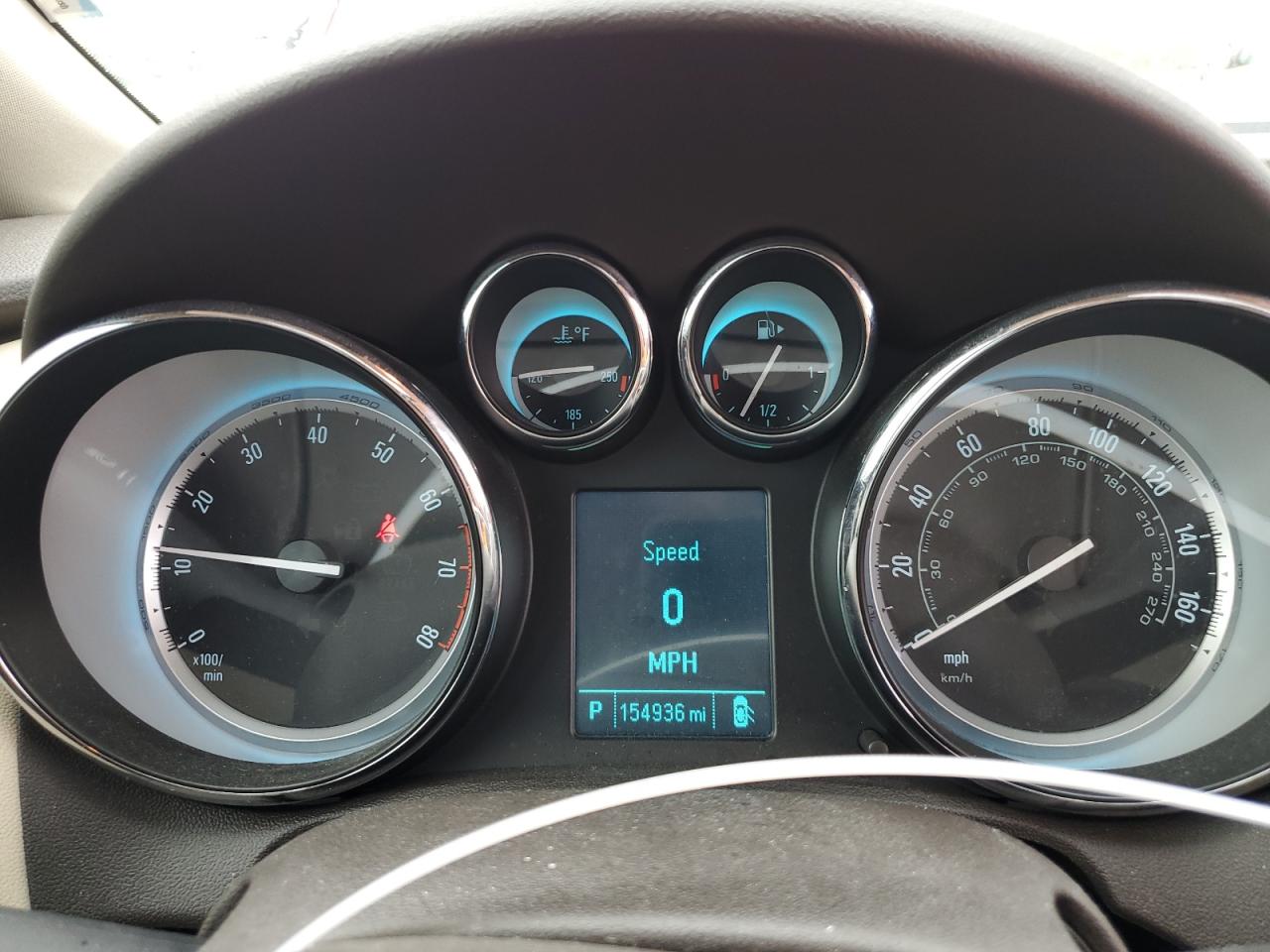 BUICK VERANO SPORT TOURING