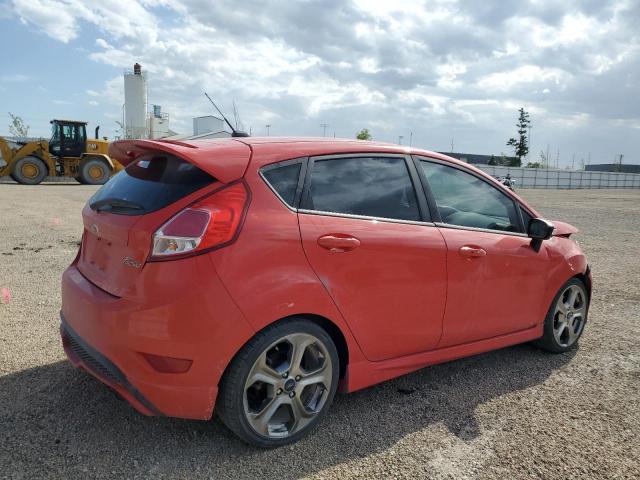 2016 FORD FIESTA ST 3FADP4GX7GM159568