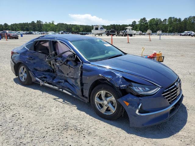 Vin: 5npeg4ja9mh091147, lot: 58332105, hyundai sonata se 20214