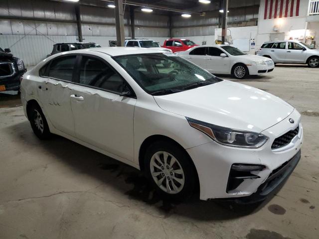 Vin: 3kpf24ad2ke138372, lot: 58223575, kia forte fe 20194