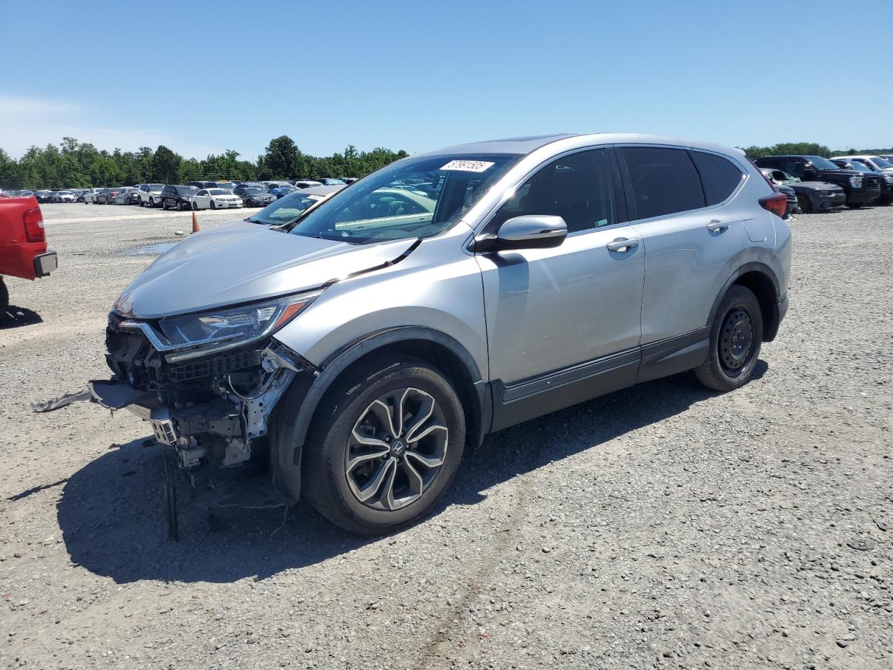 HONDA CR-V EX