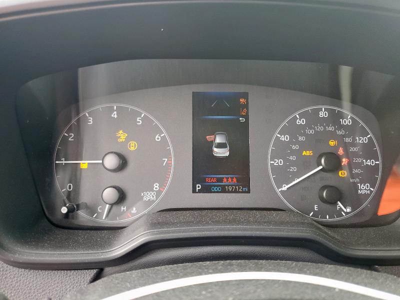 2023 TOYOTA COROLLA SE - 5YFS4MCEXPP161483