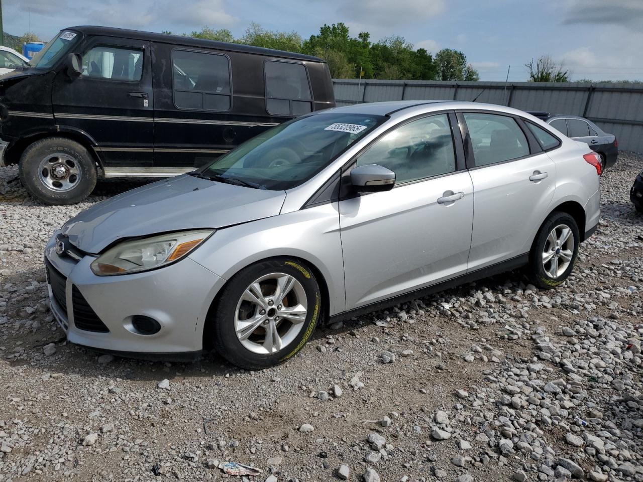 FORD FOCUS SE