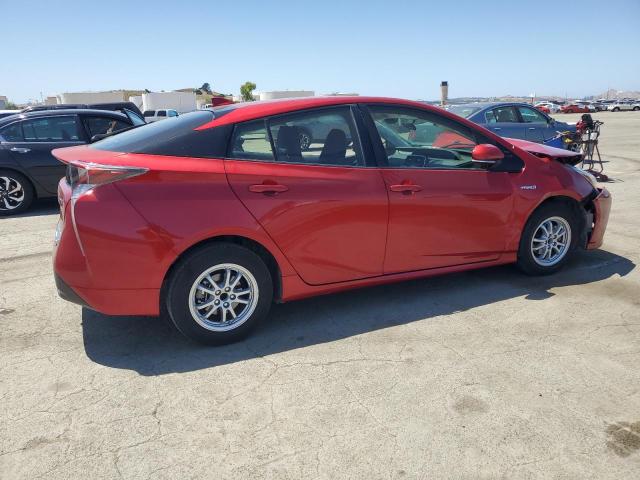 Vin: jtdkarfu9g3517858, lot: 58274995, toyota prius 20163