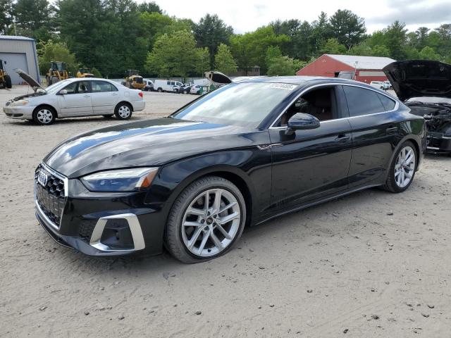 Vin: waufacf52ra039804, lot: 57474495, audi a5 premium plus 45 2024 img_1