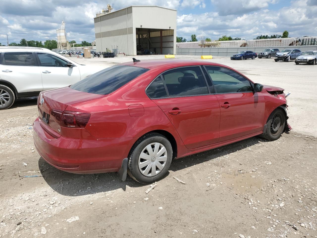 VOLKSWAGEN JETTA S