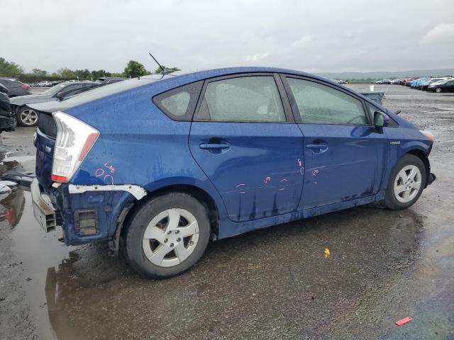 Vin: jtdkn3du8a1153505, lot: 57943425, toyota prius 20103