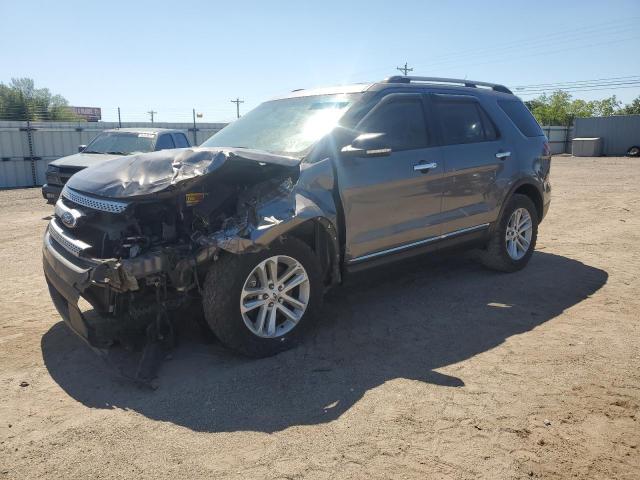 FORD EXPLORER X