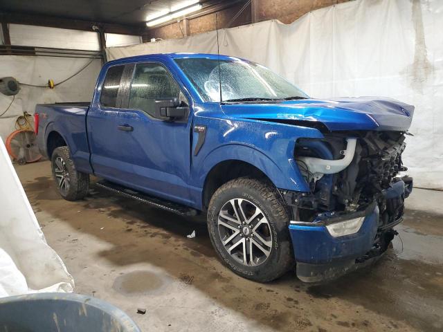 2022 FORD F150 SUPER - 1FTEX1EP7NFC10239