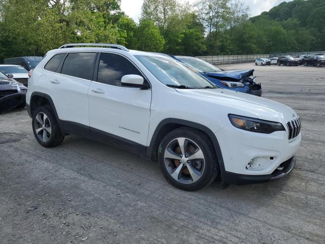 Vin: 1c4pjmdx8md184726, lot: 57067075, jeep grand cher limited 20214