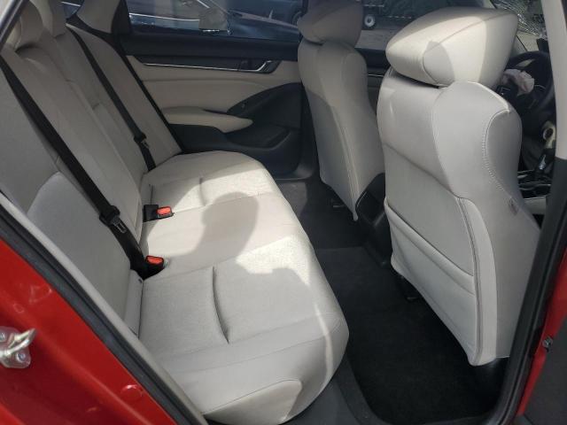 2020 HONDA ACCORD LX - 1HGCV1F17LA045909